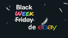 Los chollos que solo puedes encontrar en eBay en este Black Friday