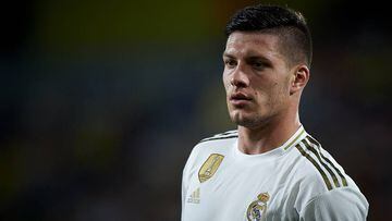 Real Madrid: Jovic faces arrest if he flouts coronavirus lock down