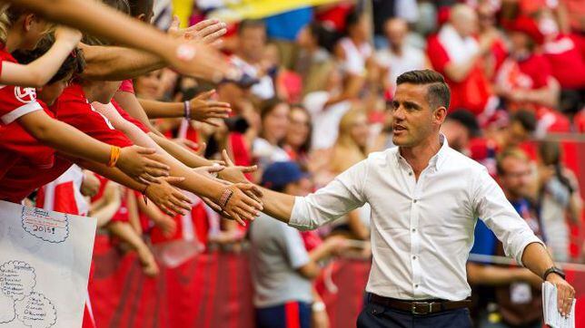 John Herdman: del Mundial femenino al masculino