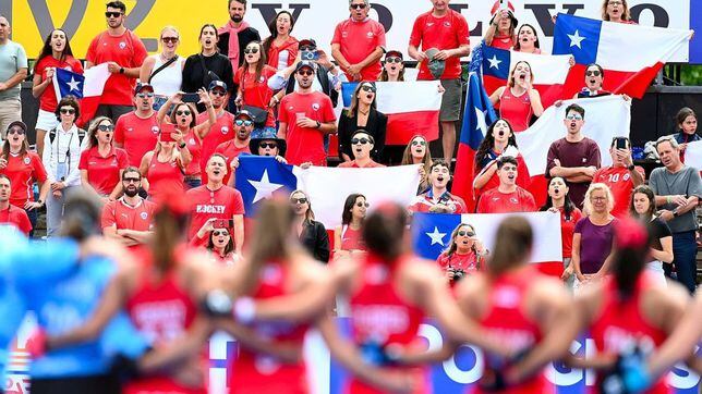 Chile se vuelve a estremecer por un himno en una Copa del Mundo