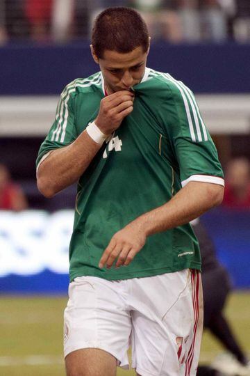 21 mejores jugadores mexicanos de la historia