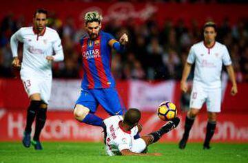 Real Madrid and Cristiano Ronaldo believed they had won Monday morning's headlines with the news the highest paid sportsman in the world will extend his contract to 2021. However, eternal rival Lionel Messi stole the show on Sunday night with a virtuoso d