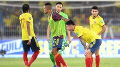 La Selecci&oacute;n Colombia cay&oacute; 1-0 ante Per&uacute; en el estadio Metropolitano de Barranquilla.