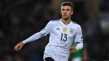 Muller & Hummels recalled to Germany squad for Euro 2020