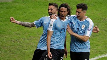 La Selección de Uruguay llegó a 200 partidos en Copa América