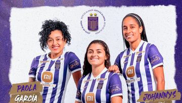 Alianza Lima se refuerza para la Copa Libertadores Femenina