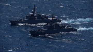 Armada Nacional: Así quedó la nueva línea de mando naval