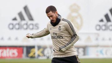 Real Madrid: no Hazard, no Bale for Atlético at the Bernabéu