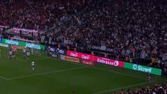 La jugada más curiosa en la carrera de Vidal: ¡y había sido gol!