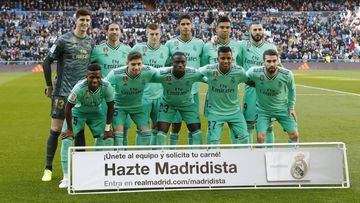 Real Madrid player ratings as Espanyol beaten at Bernabéu