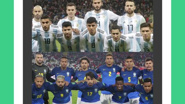 PREVIEW: South American World Cup Qualifiers 2022: Brazil vs Argentina