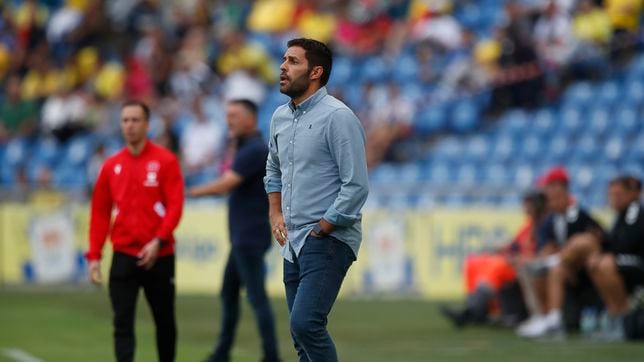 Javi Baraja, nuevo entrenador del Huesca