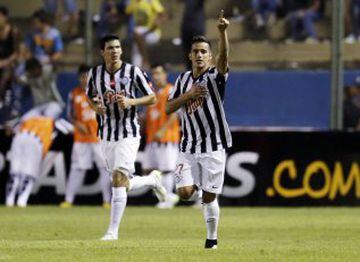 Los verdolagas comienzan su andar en Copa Libertadores. El primer rival; Libertad de Paraguay.