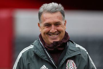 Selección: México| Salario: 2,9 millones de euros