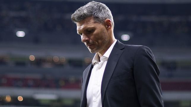 Fernando Ortiz renuncia como técnico del América