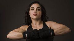 La ruta de Jennifer González, una chilena pionera en la UFC: "Una vez dije 'me retiro... No puede ser que entrene, no tenga vida y no rinda'"