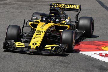 Ricciardo consigue la pole en Montecarlo