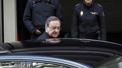 Eldiario.es: el conseguidor de la Púnica montó un falso diario para Florentino y el Madrid