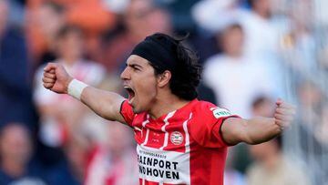 Erick Gutiérrez, cerca de renovar contrato con el PSV Eindhoven