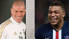 Real Madrid have famous shirt lined up for Kylian Mbapp&eacute;