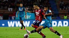 Horarios y televisión para el partido entre Independiente Medellín y Deportivo Pereira por la Liga BetPlay.