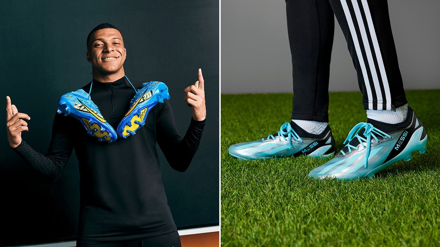 What boots do Messi, Mbappé, Vinicius and other star players wear? - AS USA