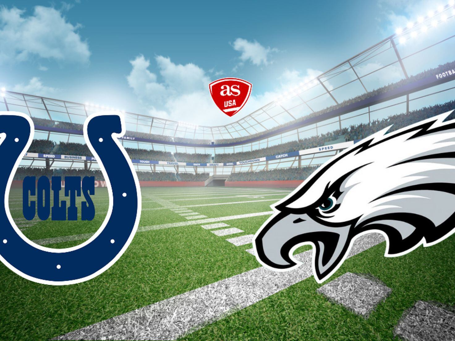 Indianapolis Colts vs Philadelphia Eagles: times, how to watch on TV,  stream online