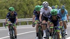 Esteban Chaves va al Criterium y luego al Tour de Francia.