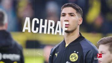 El Bayern se lanza a por Achraf