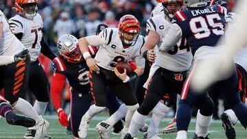 The Buffalo Bills travel to Cincinnati to face the Bengals in a heavyweight matchup that could turn out to be the most exciting game of the season.