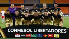¿Cuándo es el próximo partido de Águilas Doradas en la Copa Libertadores?