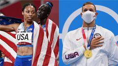 Terminaron los Juegos Ol&iacute;mpicos de Tokio 2020, y Estados Unidos se qued&oacute; con la cima del medallero final, el de nataci&oacute;n y el del atletismo.