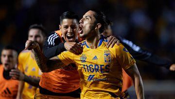 Salcedo sends Tigres UANL to the semi-final