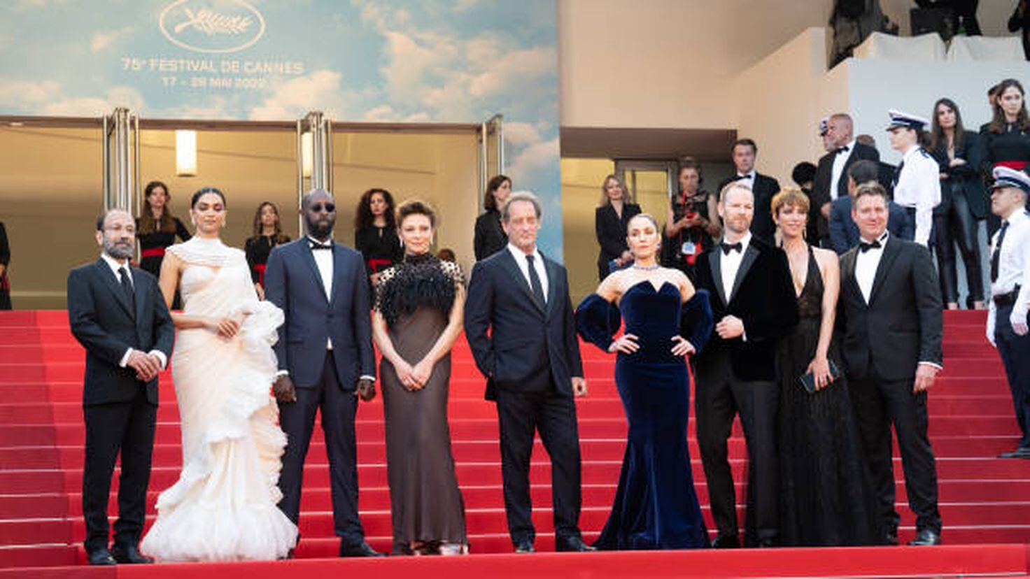 2022 Cannes Film Festival closing ceremony Award winners and