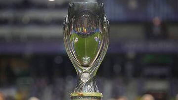 2019 UEFA Super Cup confirmed: Liverpool vs Chelsea