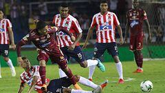 Junior - Tolima: Horarios, c&oacute;mo y d&oacute;nde ver el partido de la fecha 3 del grupo B, en Metropolitano de Barranquilla, el 19 de mayo a las 7:00 p.m.