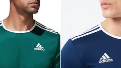Adidas Core 18: la mejor camiseta deportiva puede ser tuya por menos de 17 euros