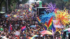 Marcha del Orgullo LGBT CDMX 2023, resumen 24 junio: horario, ruta, artistas invitados | últimas noticias