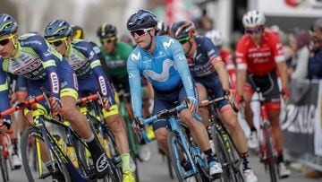 Betancur, el mejor colombiano de la etapa 3 de Giro de Italia