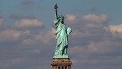 El emblemático mirador de Nueva York reabre sus puertas a visitantes: Precios y dónde comprar tickets para visitar la corona de la Estatua de la Libertad.