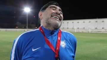 ¿Cristiano el mejor de la historia? La reacción de Maradona es oro
