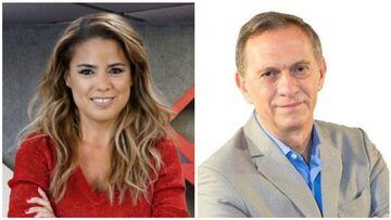 Más contagios en la televisión: Marcelo Bonelli y Marina Calabró, positivos de COVI-19