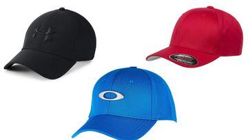 Cinco gorras que arrasan en ventas: Under Armour, Champion, Oakley, Puma y Flexit