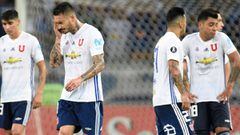 Cruzeiro 7-0 U. de Chile: La U sufre goleada histórica por la Libertadores