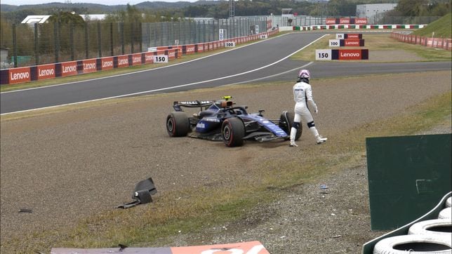 Otro Williams contra los muros