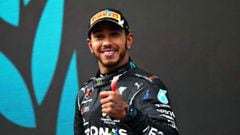 Lewis Hamilton cleared to make Abu Dhabi Grand Prix return