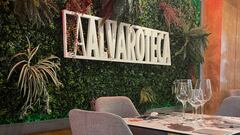 La Alvaroteca, la propuesta gastronómica más trasgresora del atrevido chef Álvaro Ávila