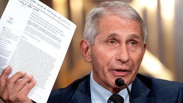 On CNN, Dr. Anthony Fauci outlined his hope that through increased vaccination, the country could return so some &ldquo;degree of normalcy,&rdquo; by spring 2022.