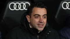 Barcelona head coach Xavi Hern&aacute;ndez spoke about the dominant 4-0 victory over Real Madrid in the Cl&aacute;sico on Sunday, calling for celebration.