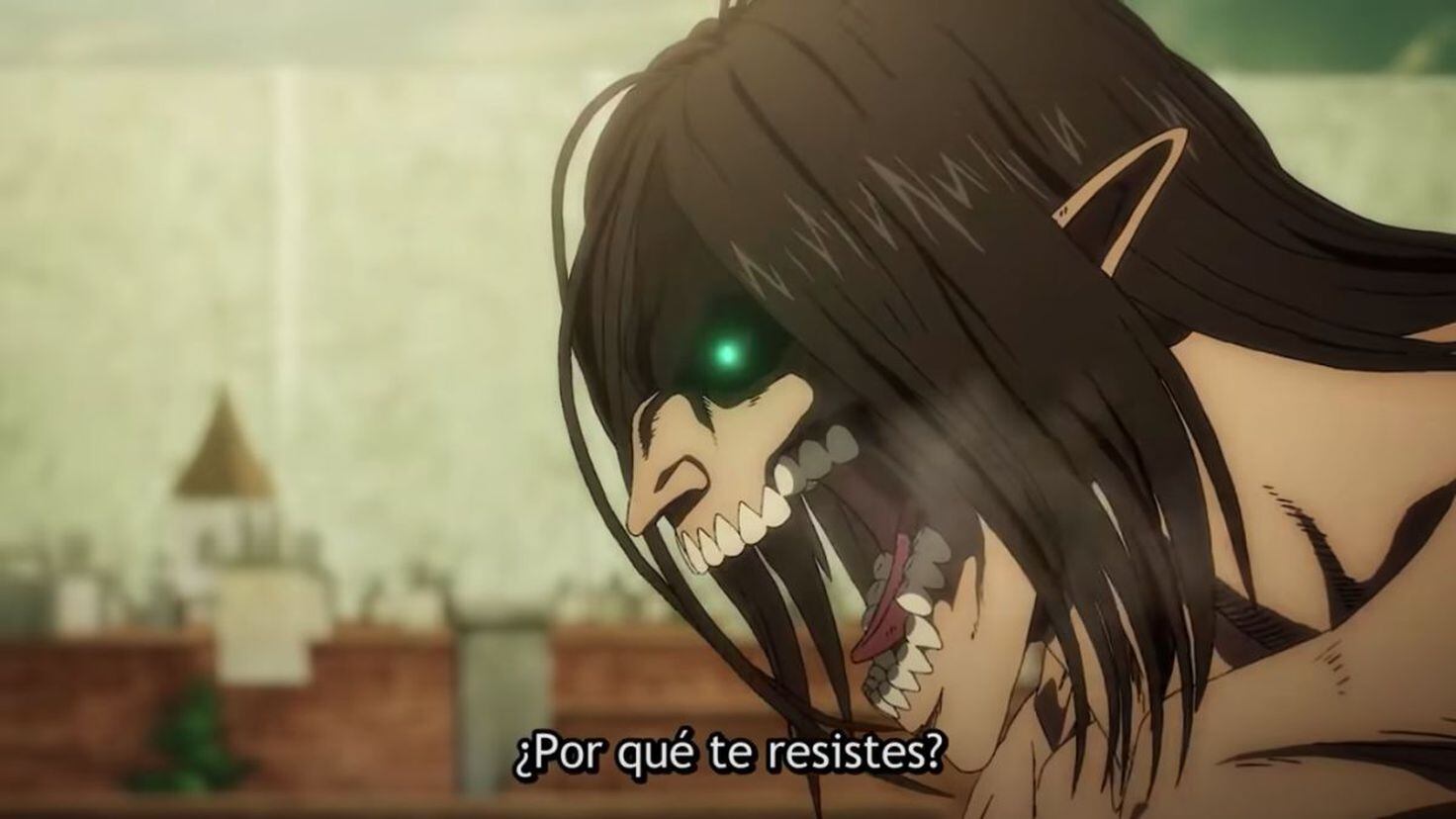 Shingeki no Kyojin' estrena su tráiler definitivo antes de que todo llegue  a su fin - Meristation